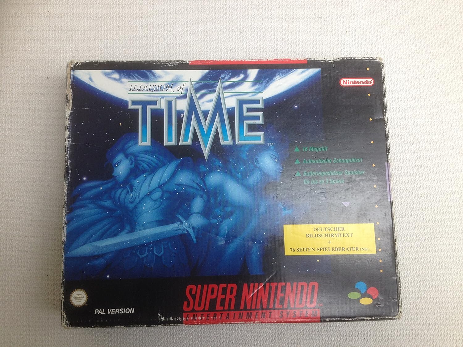 Illusion Of Time Amazon De Games