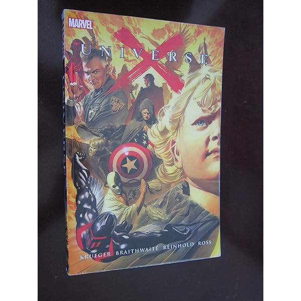 Amazon.com: Paradise X, Volume 2: 9780785124160: Krueger, Jim