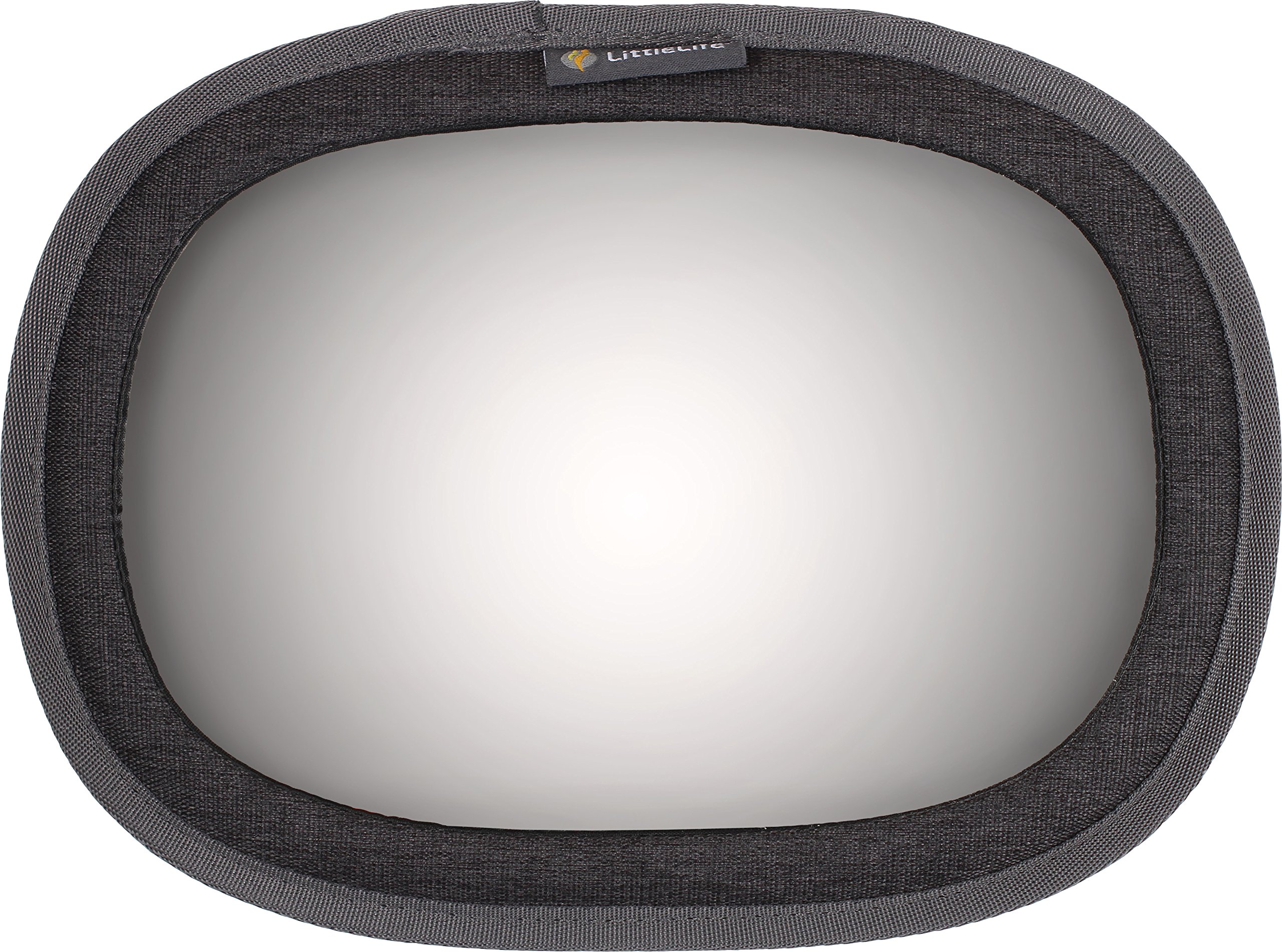 LittleLife Car Mirror for Baby Back Seat, 100% Shatterproof Baby Car Seat Mirror