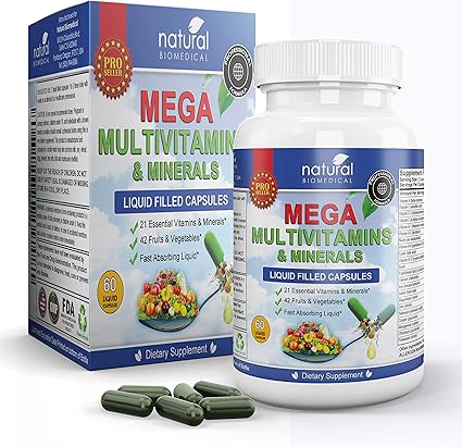 Mega Multivitamin Capsules For Women Men Vitamins And Minerals Liquid Capsules Supplement Coq10 #vitamins #to #give #me #energy Mega Multivitamin Capsules For Women Men Vitamins And Minerals Liquid Capsules Supplement Coq10