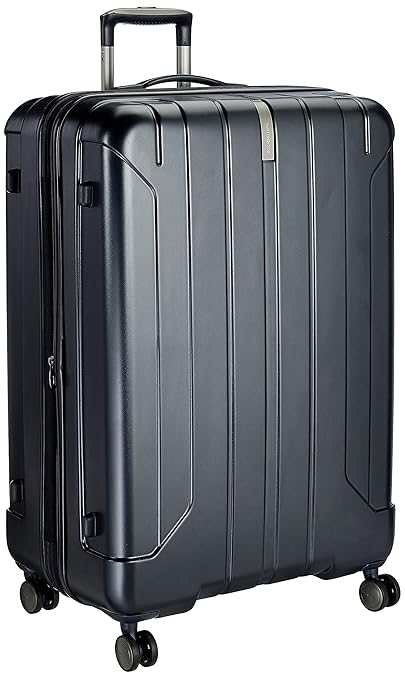 Samsonite Polycarbonate 78 cms Matt Graphite Hardsided Suitcase (AY8 (0) 14 003)