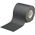 3M Safety-Walk Slip-Resistant General Purpose Tapes & Treads 610, Black, 6 in x 60 ft Roll