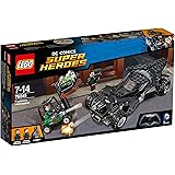 レゴ (LEGO) スーパー・ヒーローズ クリプトナイトの迎撃 76045