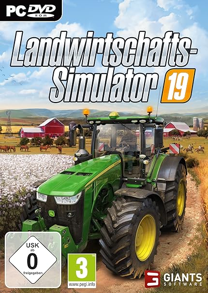 Landwirtschafts-Simulator 19