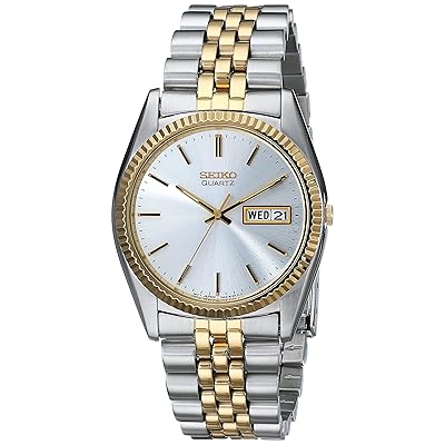 SEIKO Essential 2 -Tone Watch