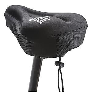 comfy bicycle seat