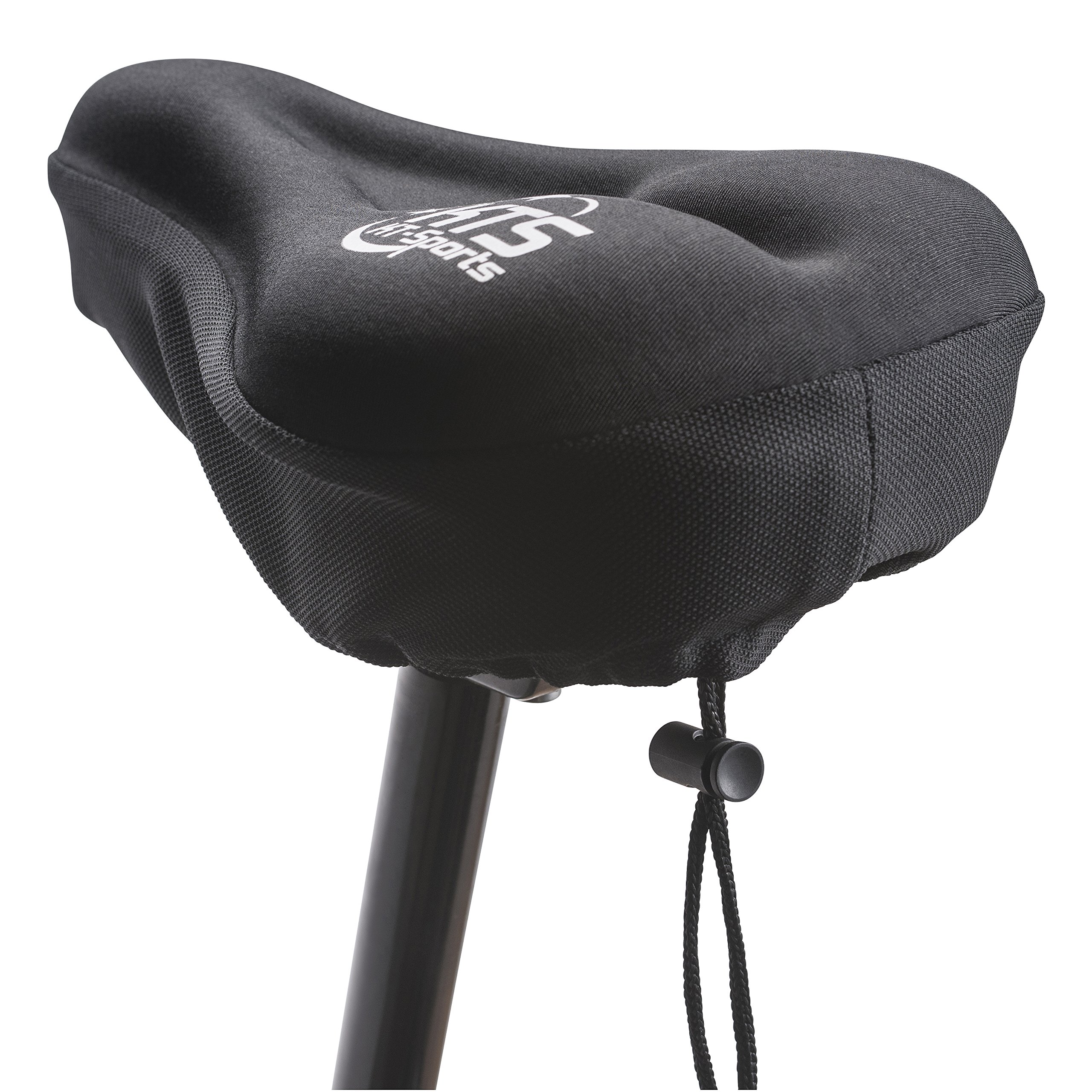 Gel Bike Seat Cover KTSports Bicycle Saddle Comfortable Seat Schwinn