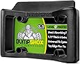 BumpShox 3.0 - Front Car Bumper Protection, Ultimate Front Bumper Guard. Front Bumper Protection License Plate Frame. Tougher Than Steel !