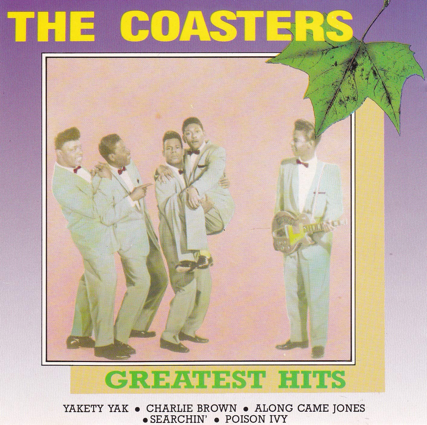 The Coasters Greatest Hits Amazon.fr CD et Vinyles}