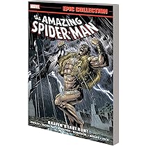 Amazing Spider-Man Epic Collection: Kraven's Last Hunt [New