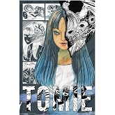 ABYSTYLE GB Eye Junji Ito Tomie Unframed Maxi Poster 24"x36" Anime Wall Art for Home Room Bedroom Office Decor Merch Gift