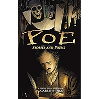 Poe: Stories and Poems book cover Poe: Stories and Poems book cover
