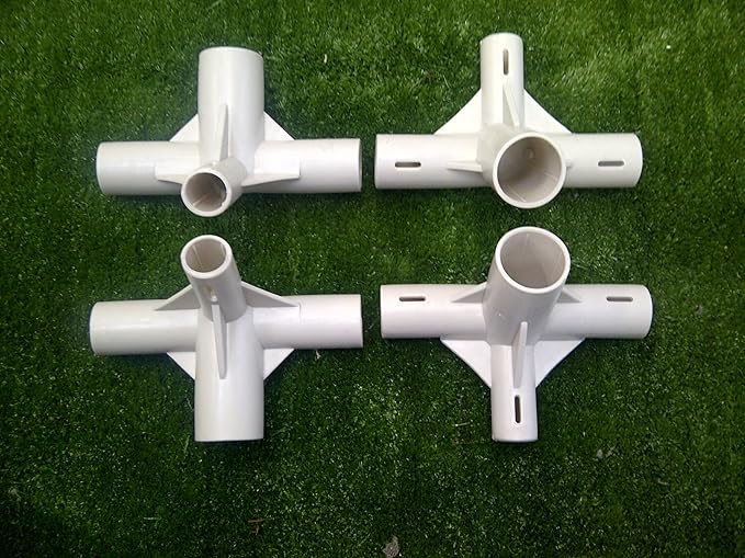 KHL Gazebo Party Tent Replacement Side Connectors Set 6x3 & 9X3 Party