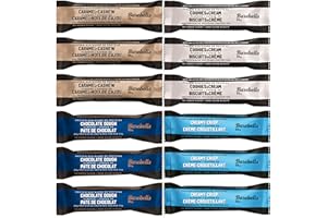Barebells Protein Bars | 20g Protein per Bar, Low Sugar Snack | Perfect on The Go Snack & Breakfast Bar, No Added Sugar | Pac