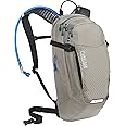 CamelBak M.U.L.E. 12 Mountain Biking Hydration Backpack - Easy Refilling Hydration Backpack - Magnetic Tube Trap 100oz