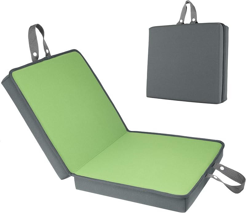 Deerstone Memory Foam Kneeling Pad - Extra Large Thick Cushioned Mat, Waterproof