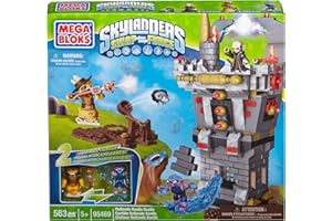 MEGA BRANDS Mega Bloks Skylanders Outlands Kaotic Castle