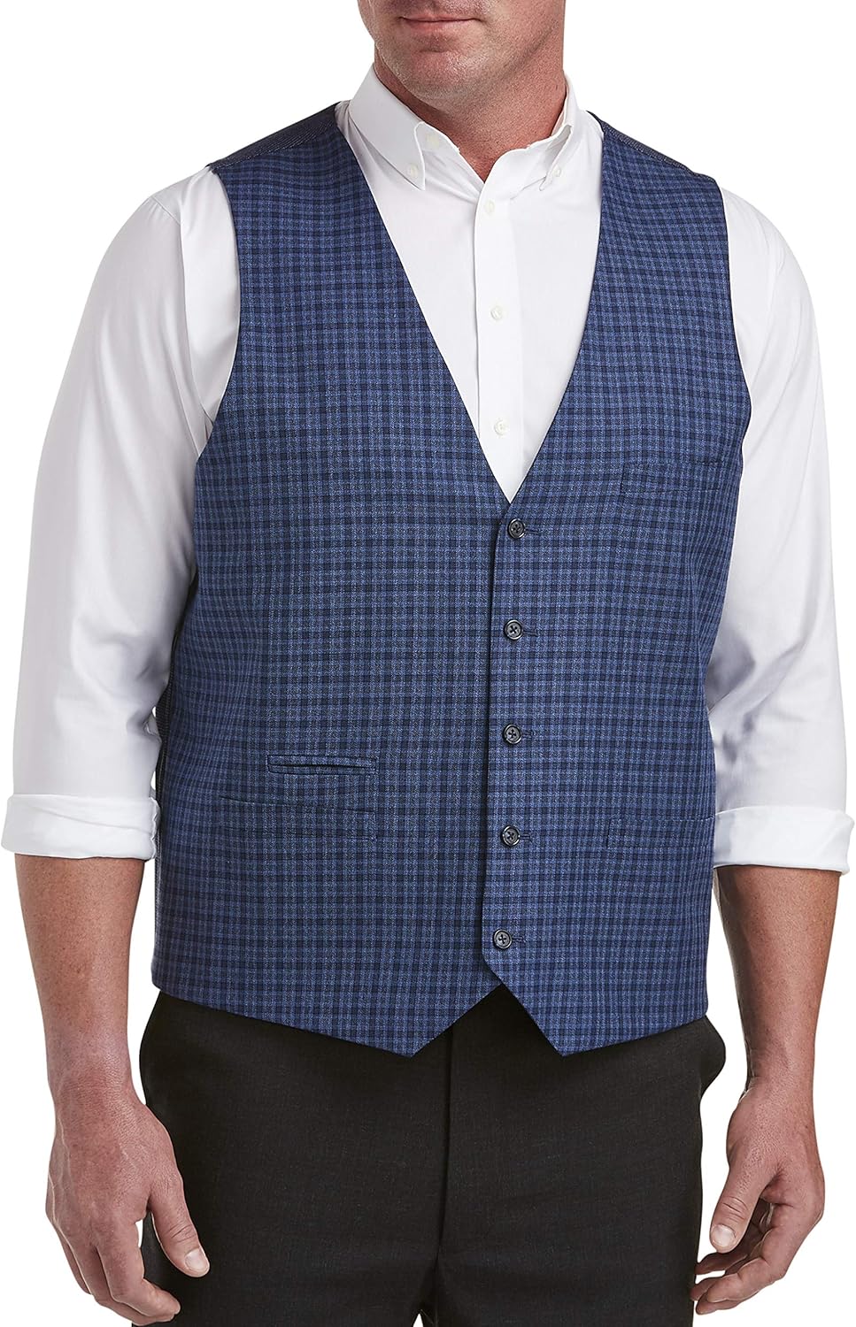 dxl mens vest