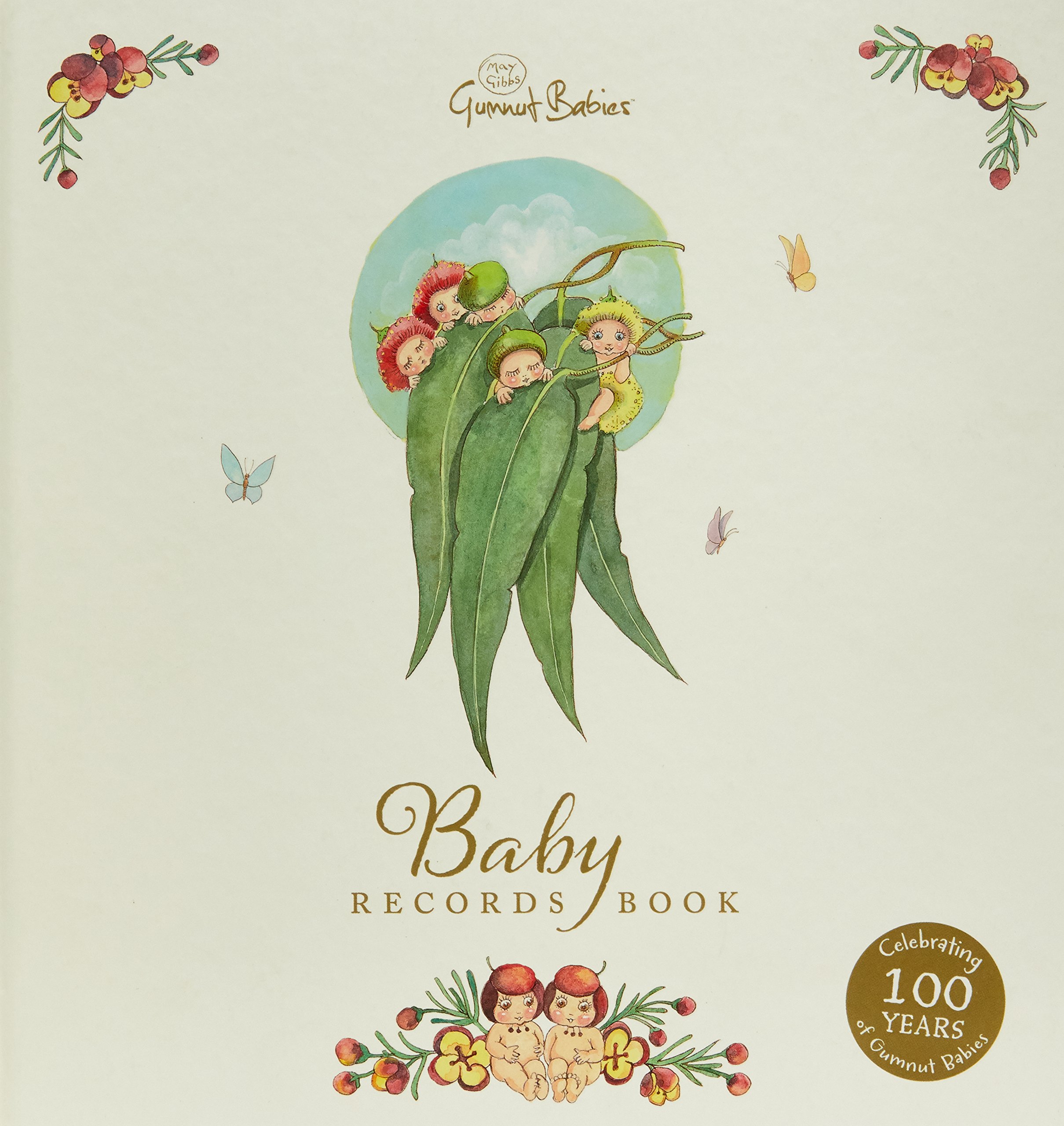 gumnut babies book