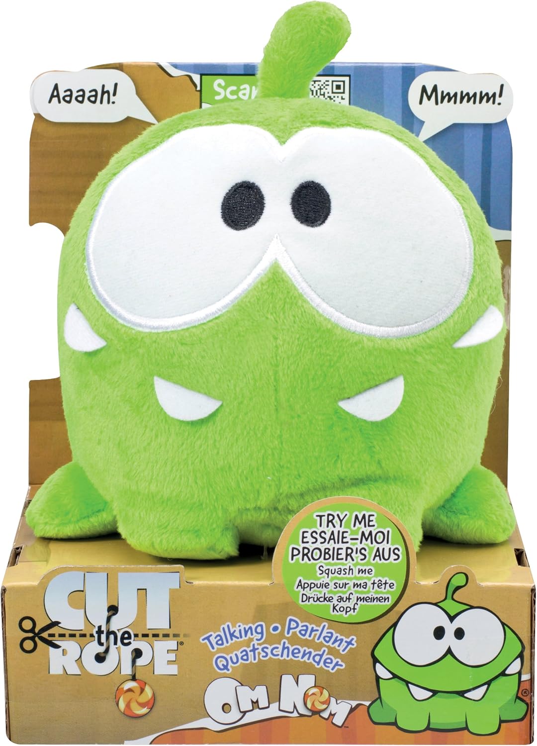 Peluche cut the rope Outlet