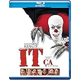 Stephen King's It (BIL/BD) [Blu-ray]
