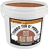 Lyman Walnut Tufnut Plus Media
