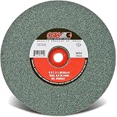 Bench Wheels, Green Silicon Carbide, Single Pack - 6x1x1 t1 gc80iv bench wheel 1 pk