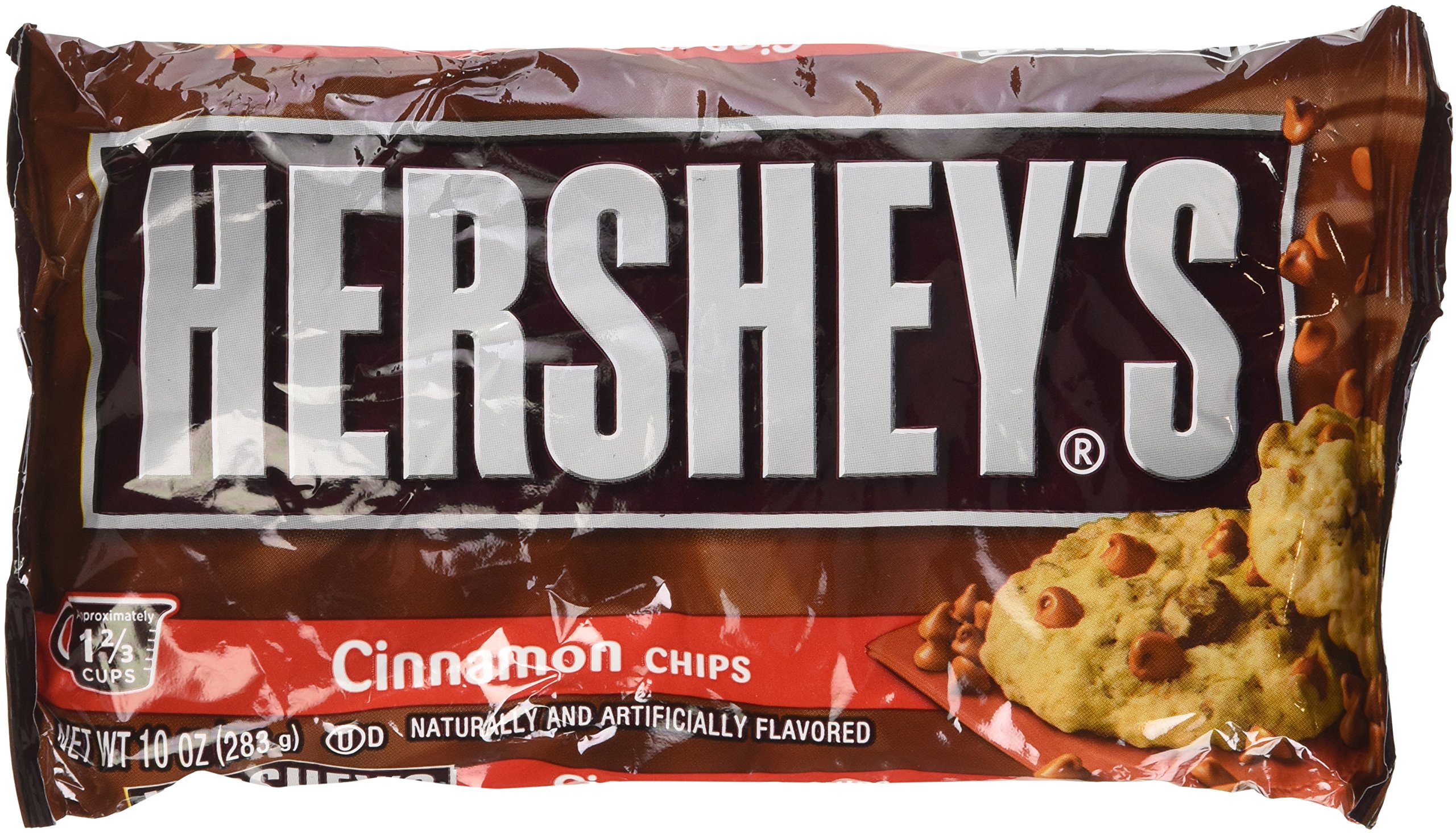 Hershey's Cinnamon Baking Chips 10 oz 2 pk Buy Online in Canada at