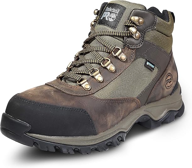 timberland keele ridge waterproof leather mid