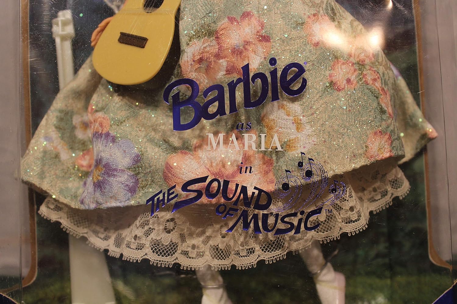 sound of music barbie value