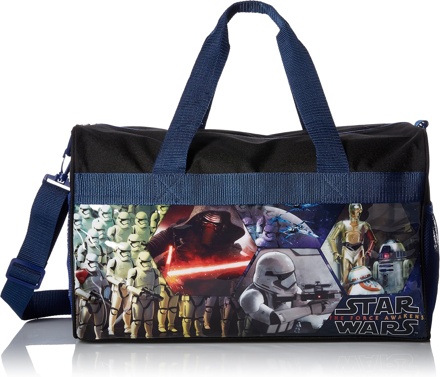 star wars duffle bag