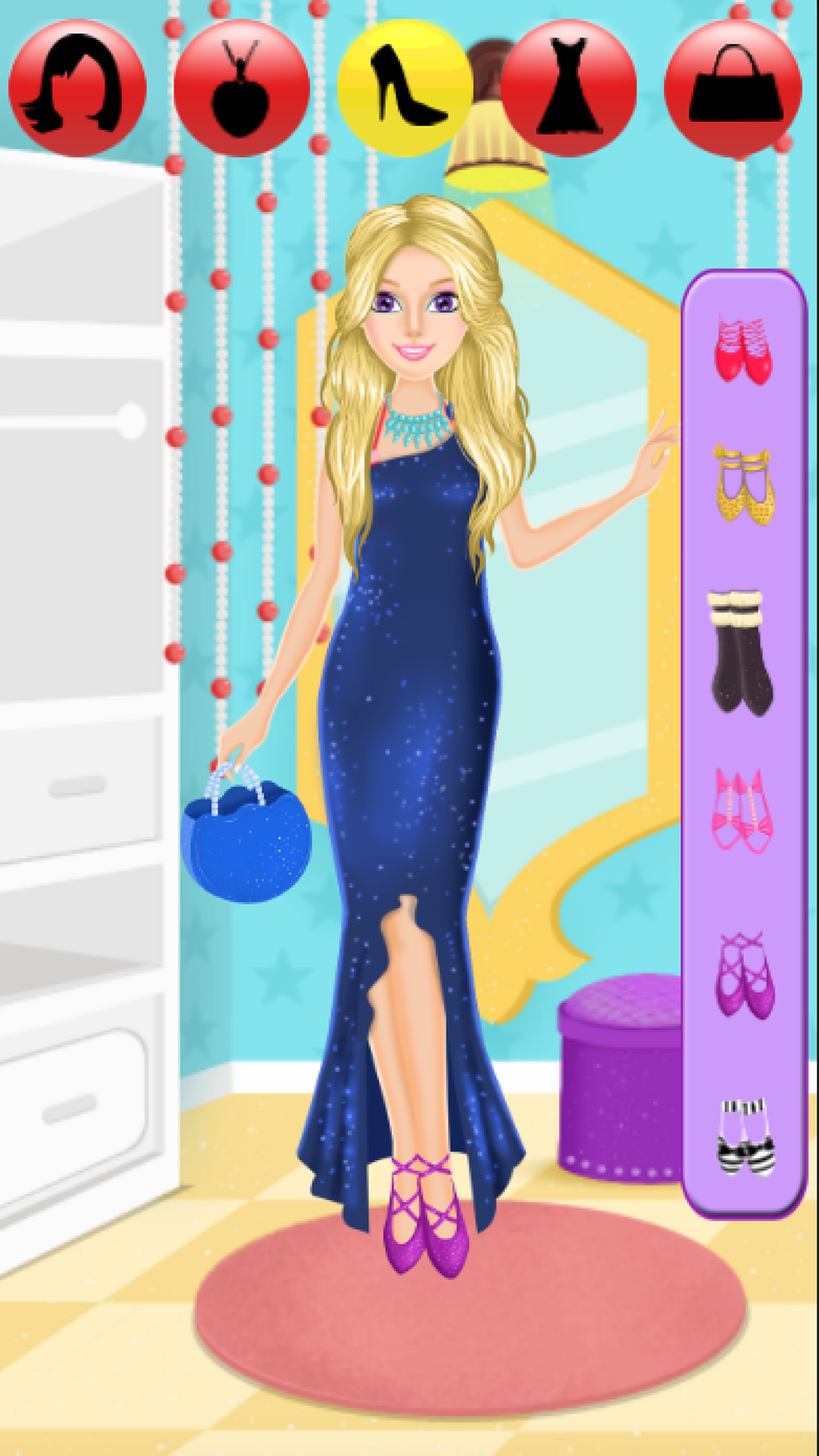 Princess Dress Up Appstore for Android