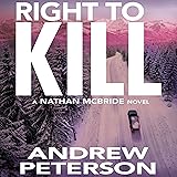 Right to Kill: Nathan McBride, Book 6