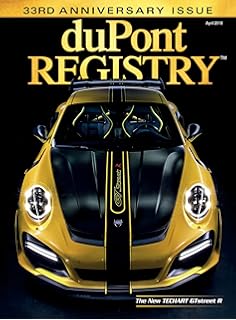 Dupont Registry Autos May 2018 Dupont Registry Amazoncom