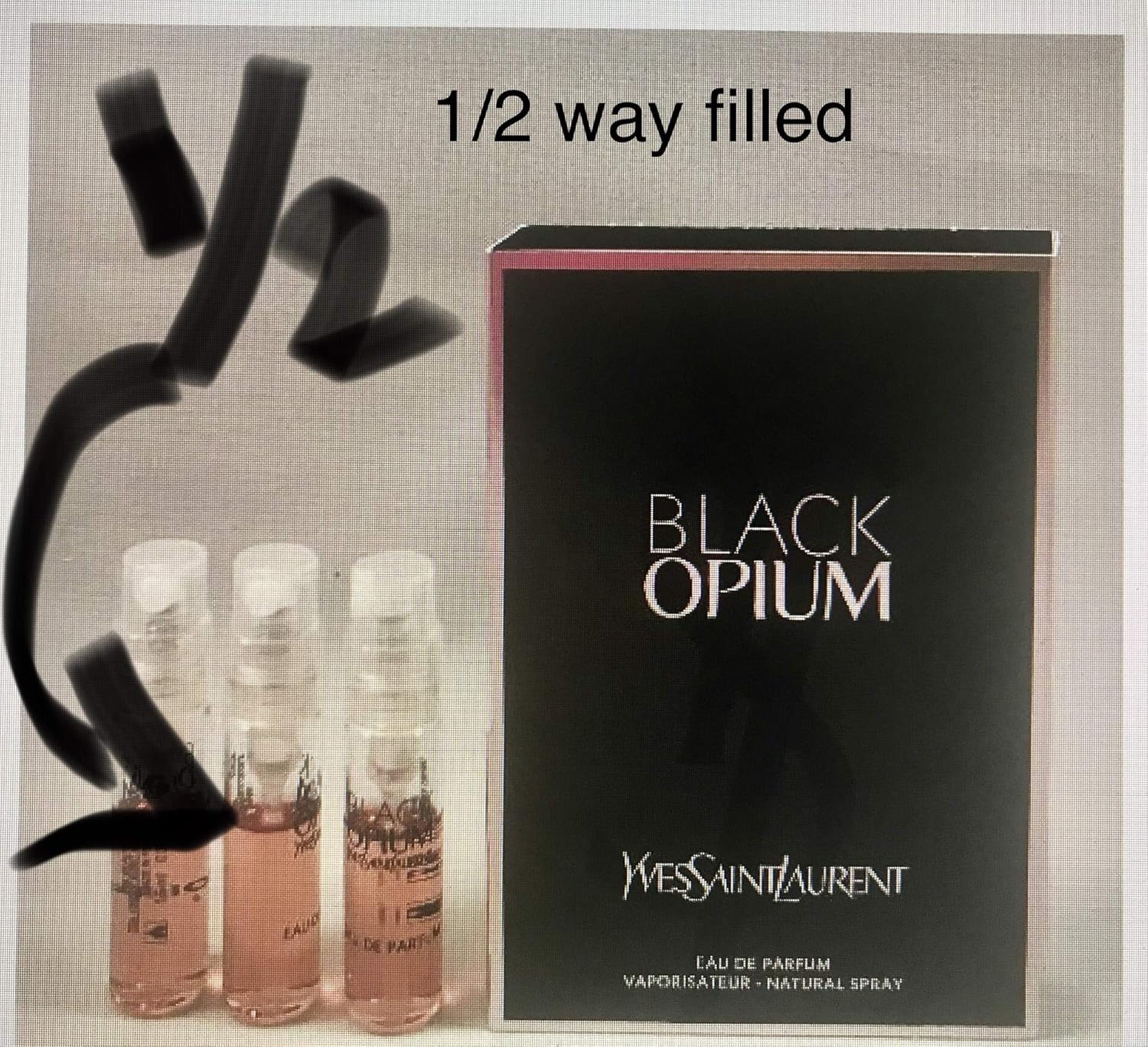 ysl dark opium