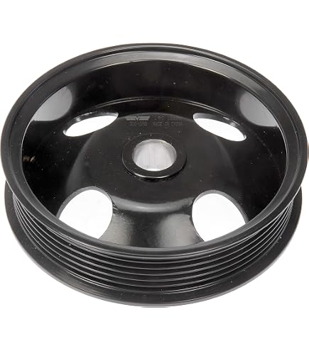 Power Steering Pump (No Pulley) – For Chevy Impala V6 3.6L 2012-2013, 22798538, 22866404