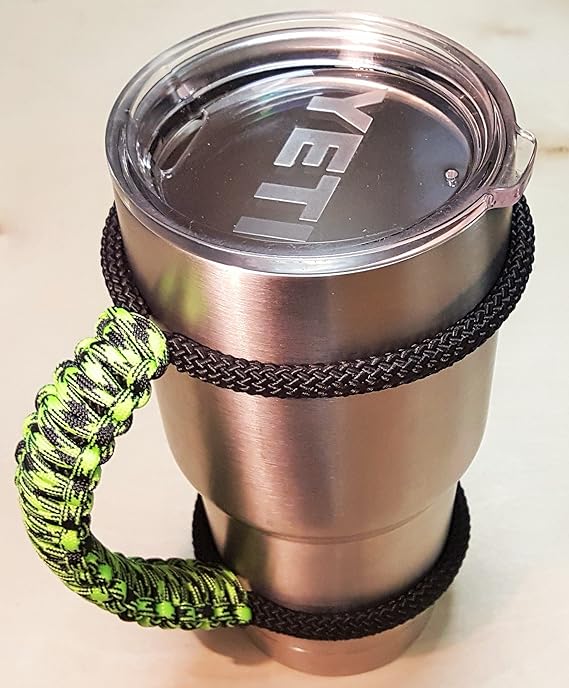 Handle fits Yeti Rambler 30oz. Outbreak (HANDLE ONLY)