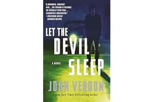 Let the Devil Sleep (Dave Gurney, No. 3): A Novel (A Dave Gurney Novel)