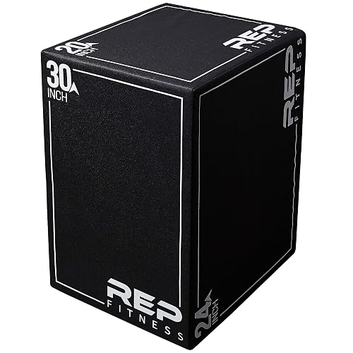 Build Rep Box's REP Soft Plyo Box | 3-in-1 Foam Jump Box | 3 Size Options 16