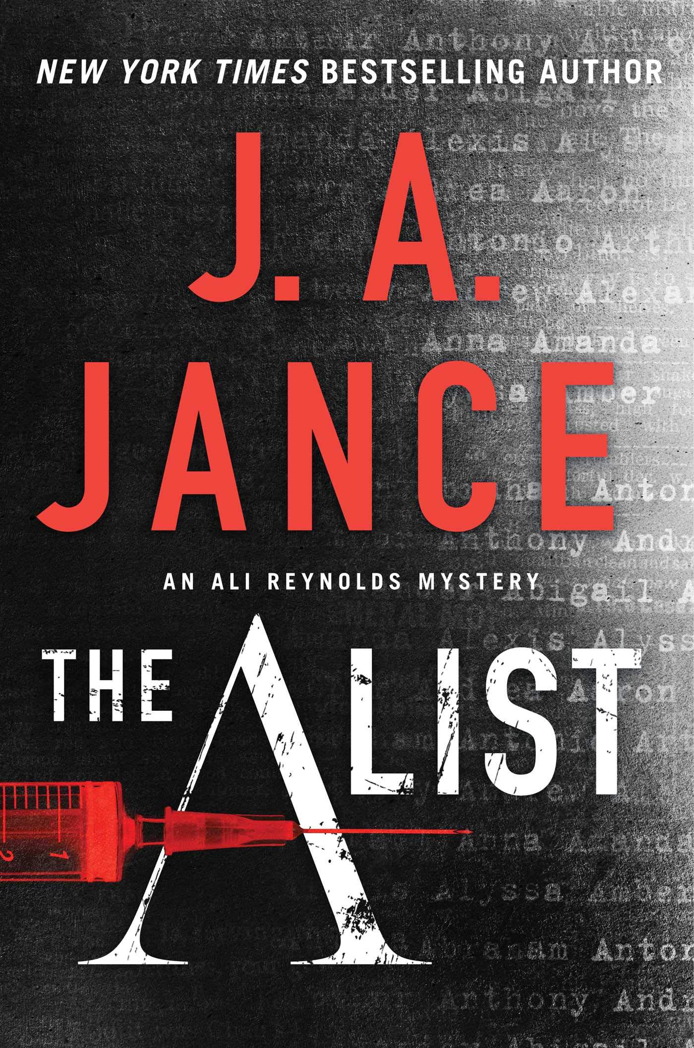 J A Jance Books In Order Ali Reynolds Trial By Fire Ebook By J A