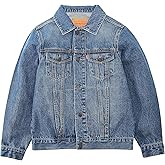 Levi's Boys' Denim Trucker Jacket