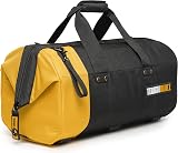 ToughBuilt TOU-60-20 20-Inch Massive Mouth Tool Bag Black Yellow view 5