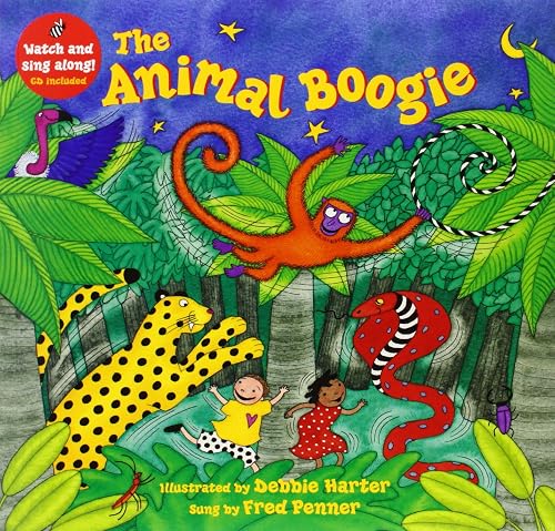 Download The Animal Boogie PDF