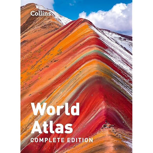 Atlas of the World: Twenty-Eighth Edition: 9780197577523