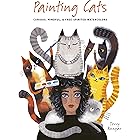 Painting Cats: Curious, mindful & free-spirited watercolors