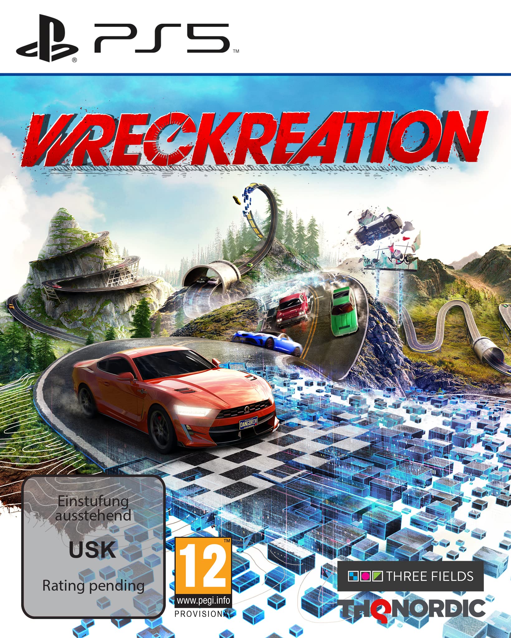 Wreckreation - PlayStation 5