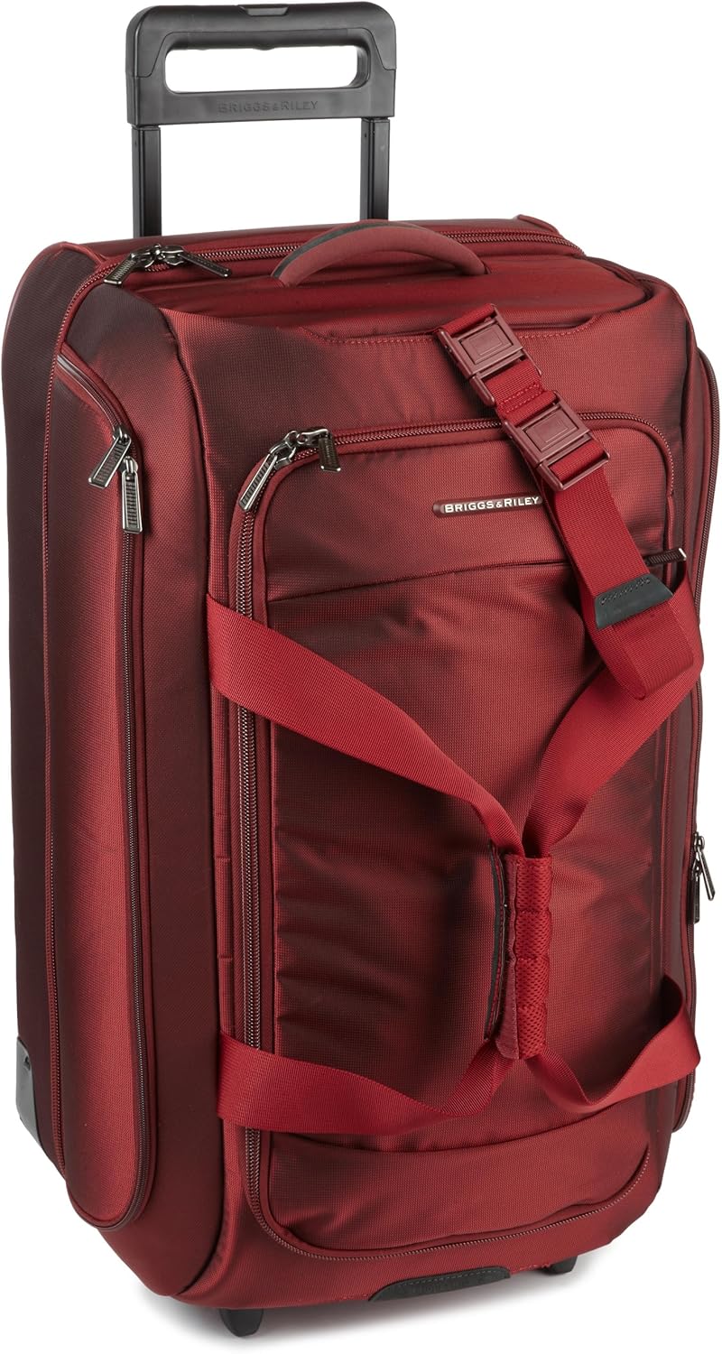 Briggs & Riley Transcend Rolling Duffle, Sunset, 27x15