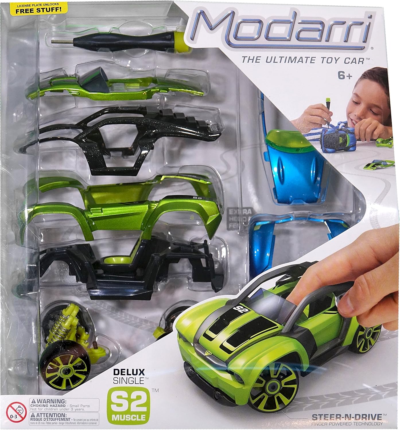 modarri cars amazon