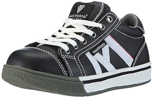 Maxguard SHADOW S035 Unisex-Erwachsene Sicherheitsschuhe Schuhe