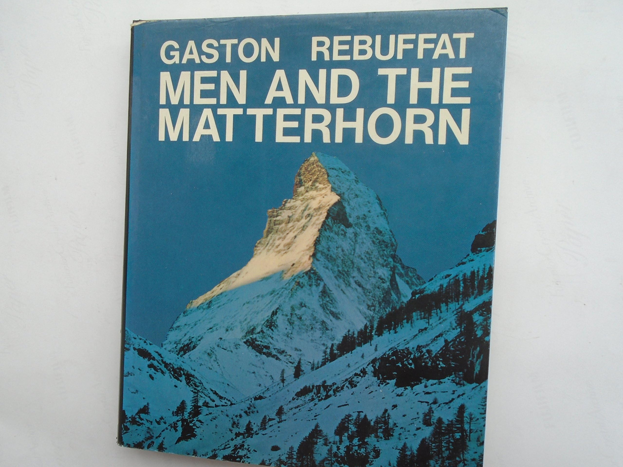 Men and the Matterhorn